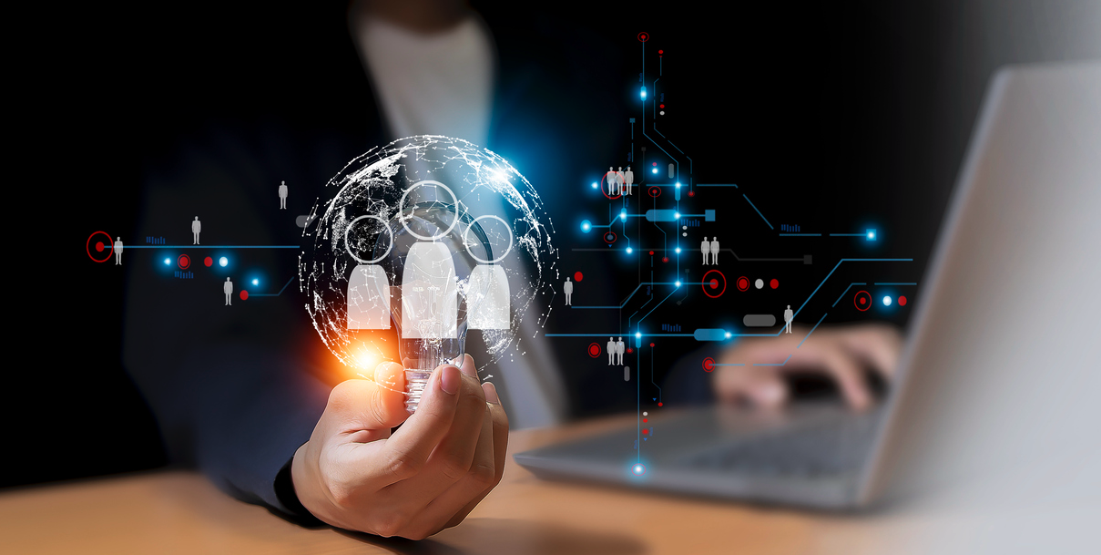 Home | Manage and deliver targeted information